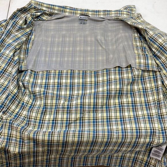 Columbia GRT Button Up Shirt Mens Size Large - Picture 9 of 10
